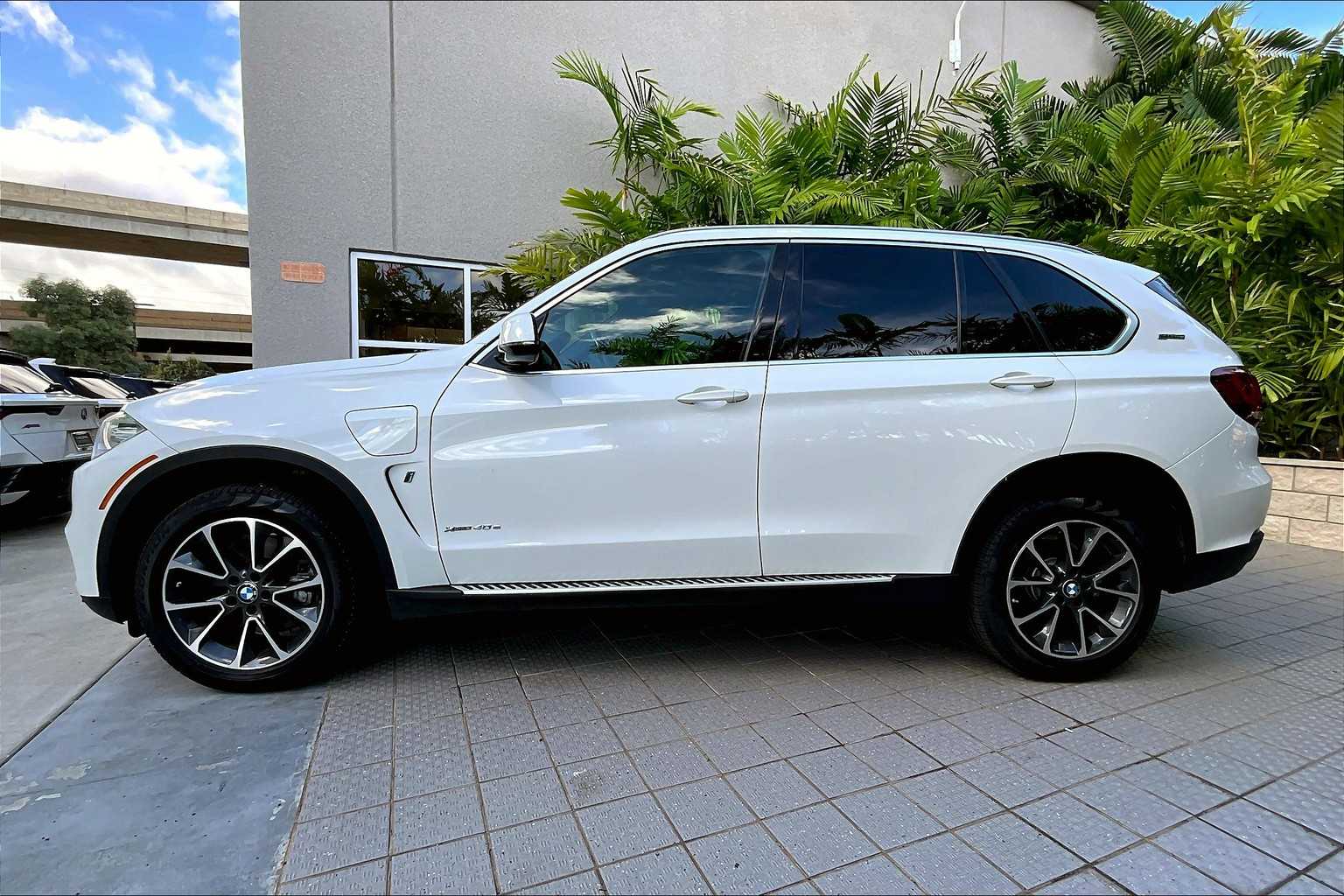 Thumbnail: 2017 BMW X5 - 4