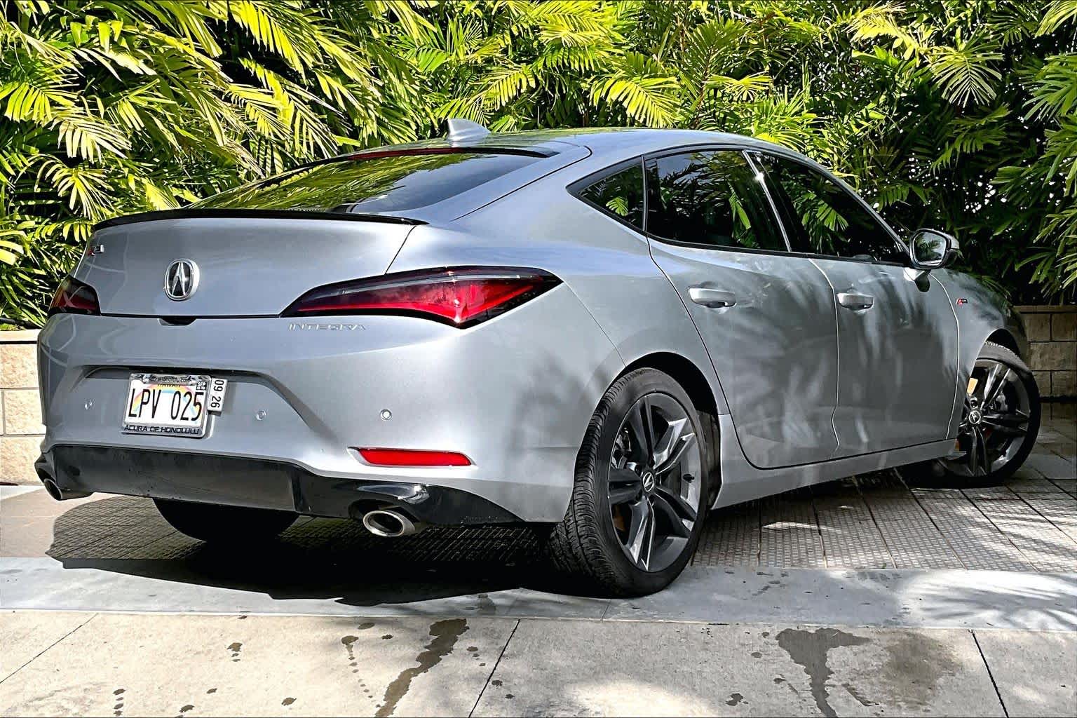 Thumbnail: 2025 Acura Integra - 23