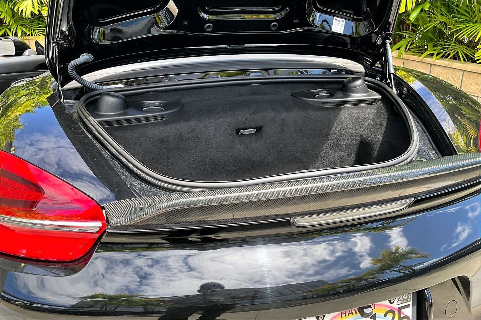 Thumbnail: 2014 Porsche Boxster - 18
