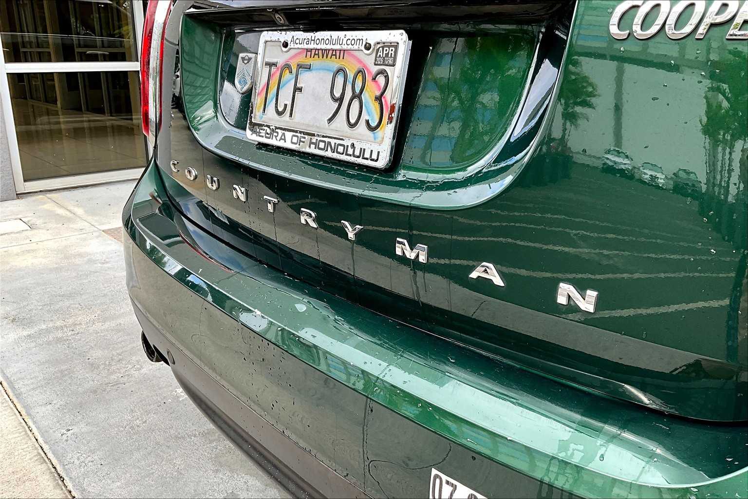 Thumbnail: 2017 MINI Cooper Countryman - 8