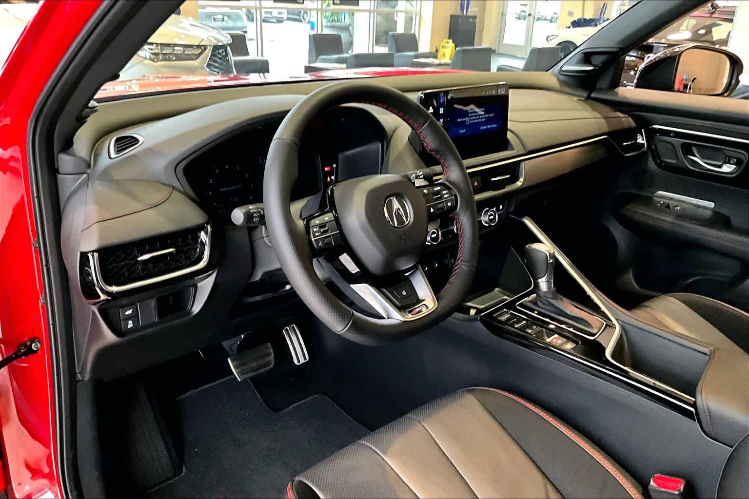 Thumbnail: 2026 Acura ADX - 3