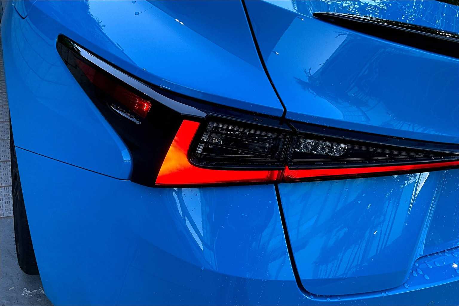 Thumbnail: 2024 Lexus IS - 33