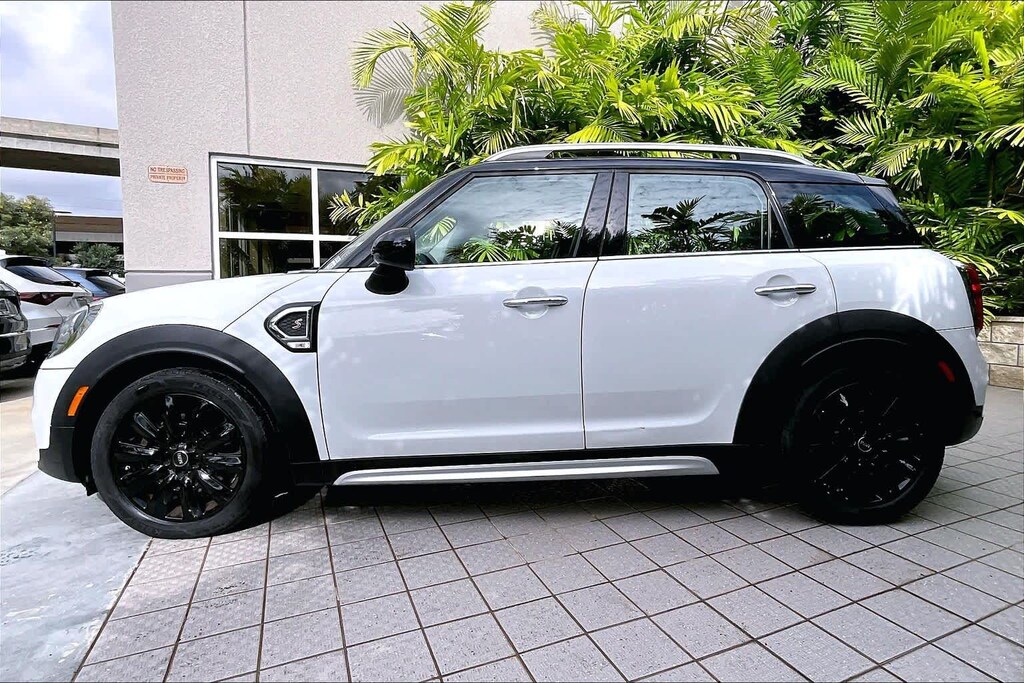 Used 2019 MINI Countryman Cooper S Signature SUV