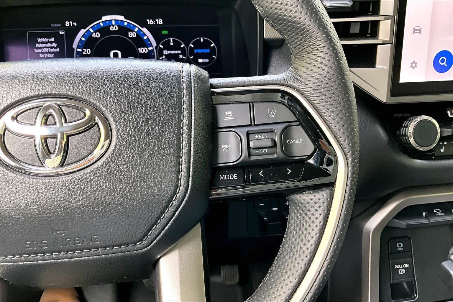 Thumbnail: 2024 Toyota Sequoia - 26
