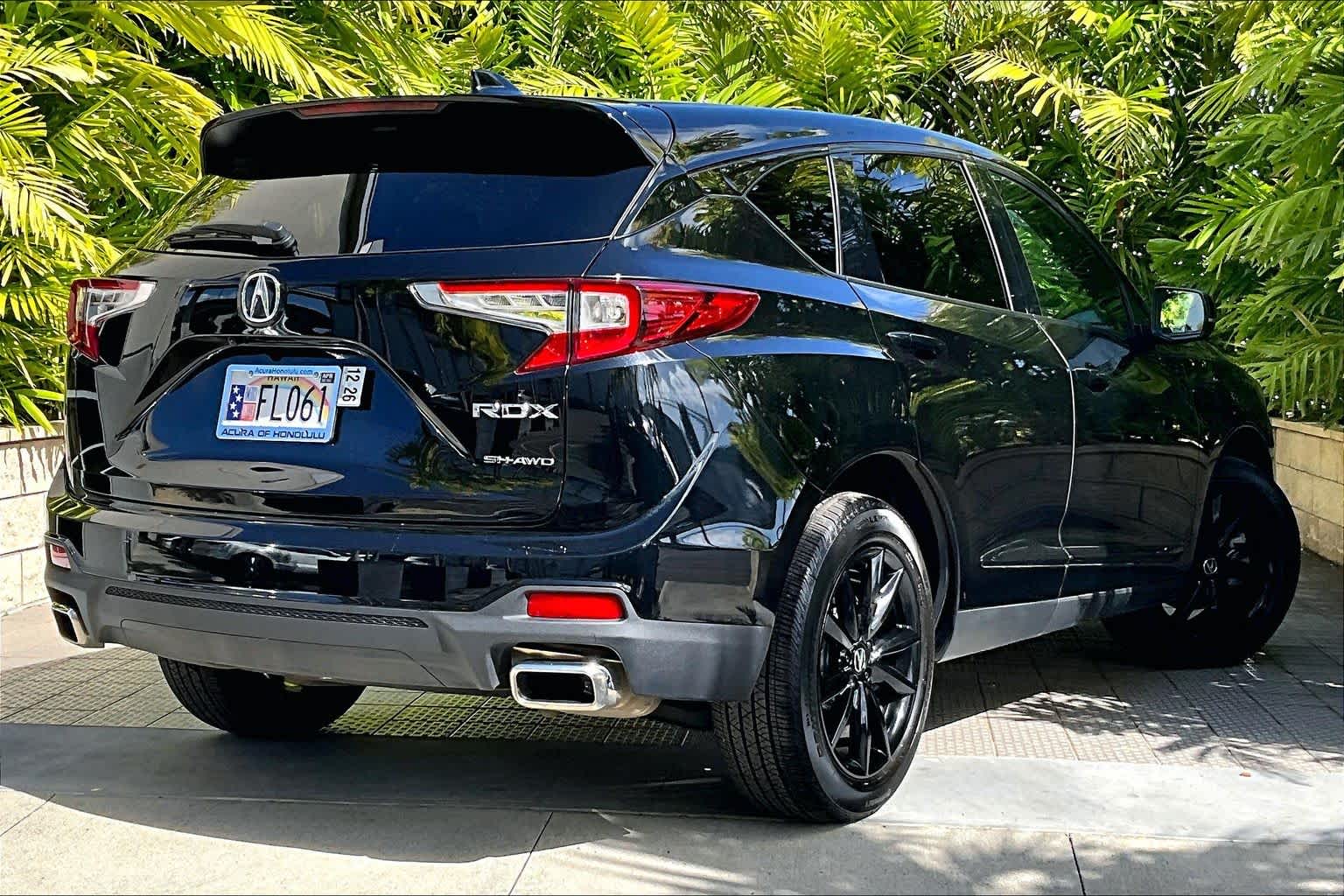 Thumbnail: 2025 Acura RDX - 23