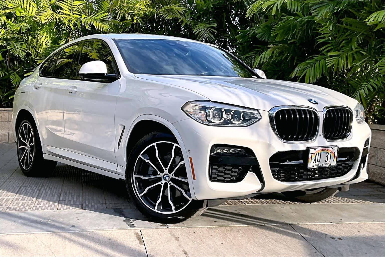 Thumbnail: 2020 BMW X4 - 21