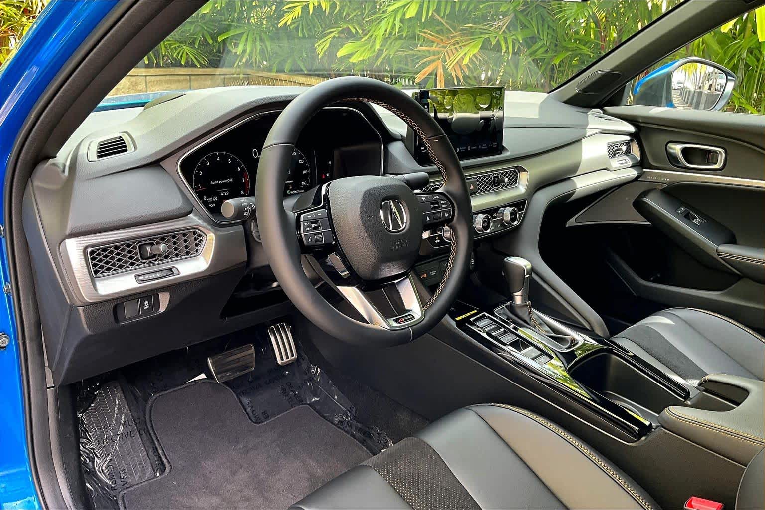 Thumbnail: 2026 Acura Integra - 3