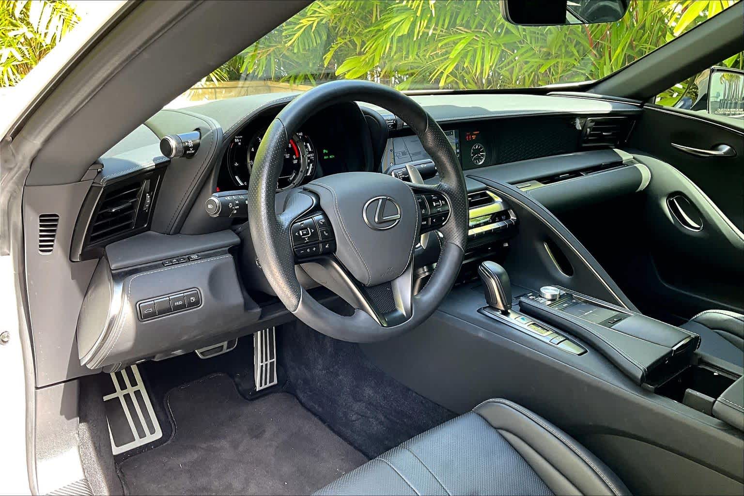 Thumbnail: 2023 Lexus LC - 3