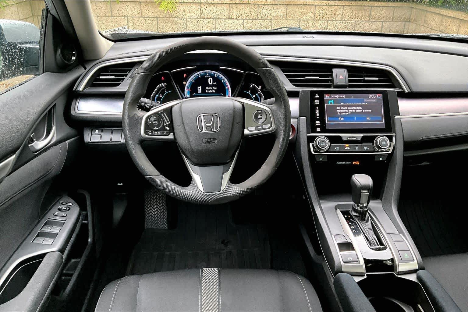 Thumbnail: 2017 Honda Civic - 15