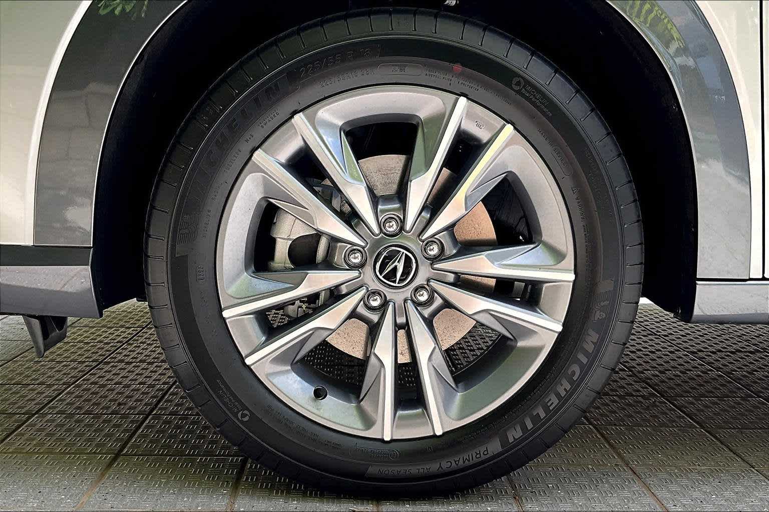 Thumbnail: 2025 Acura ADX - 9