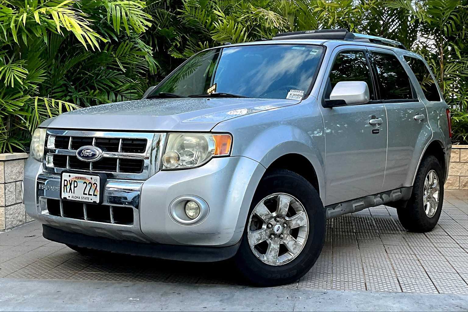 2010 Ford Escape Limited -
                  Honolulu, HI