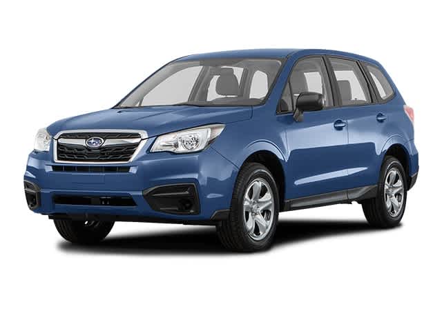 2018 Subaru Forester Base's photo