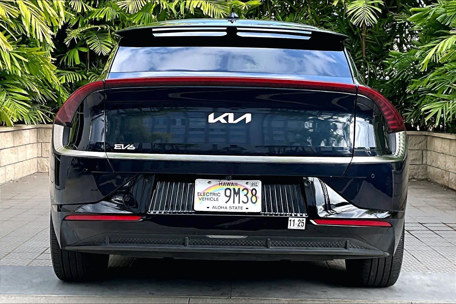 Thumbnail: 2024 Kia EV6 - 6