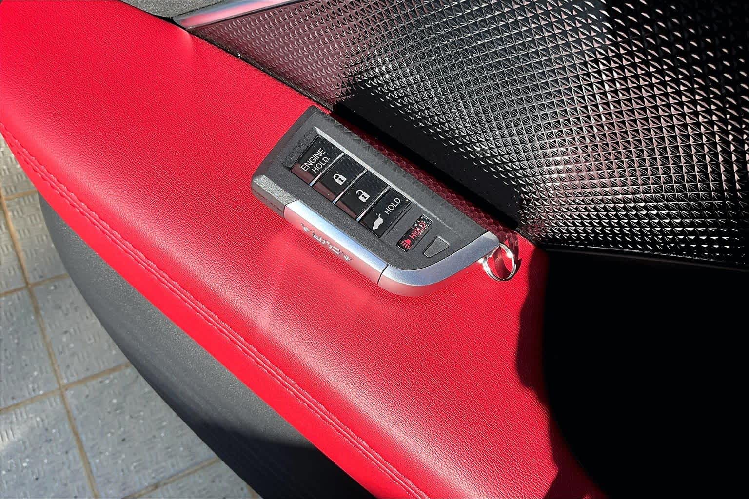 Thumbnail: 2026 Acura ADX - 21