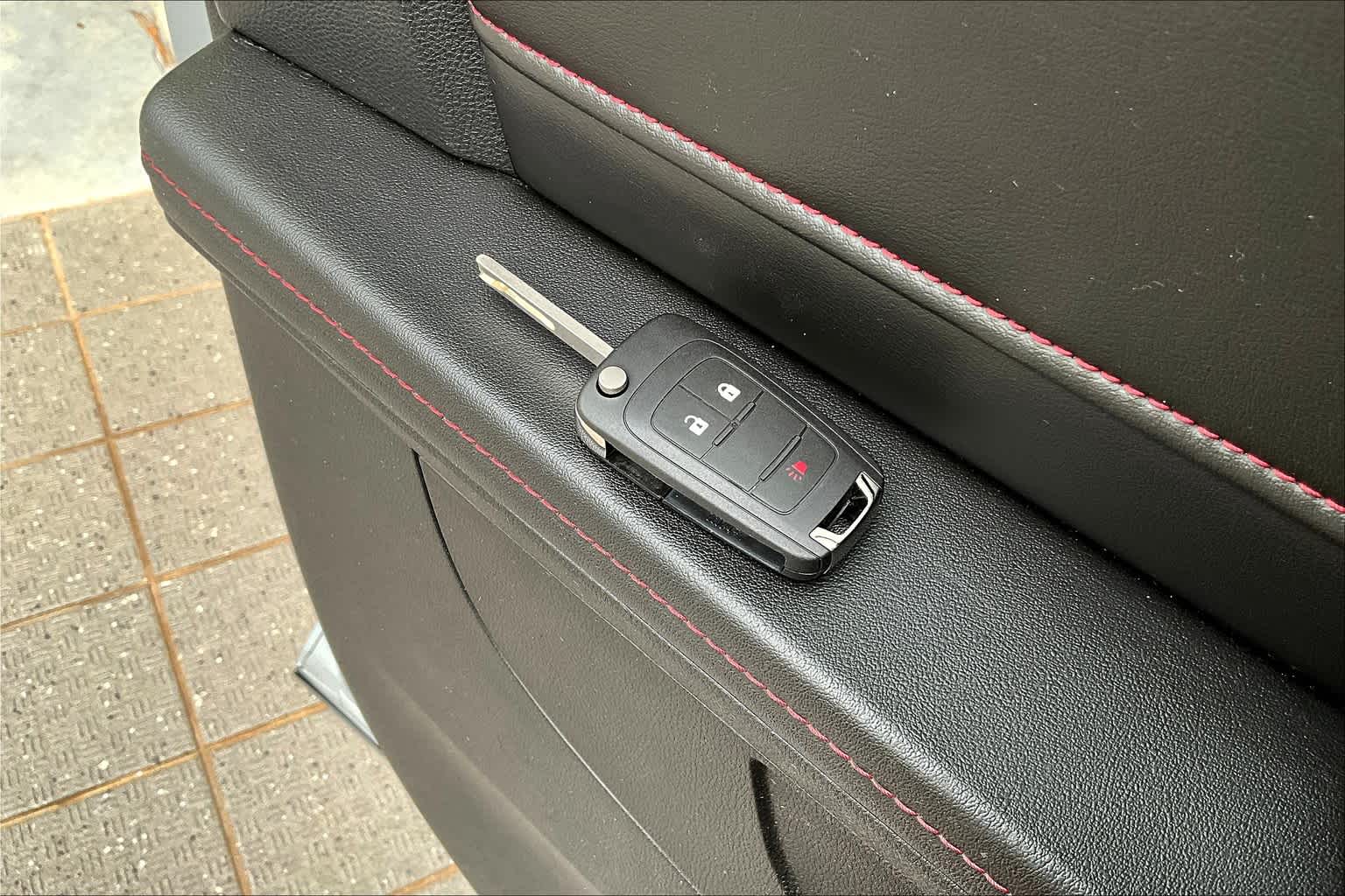 2015 GMC Terrain SLE 19