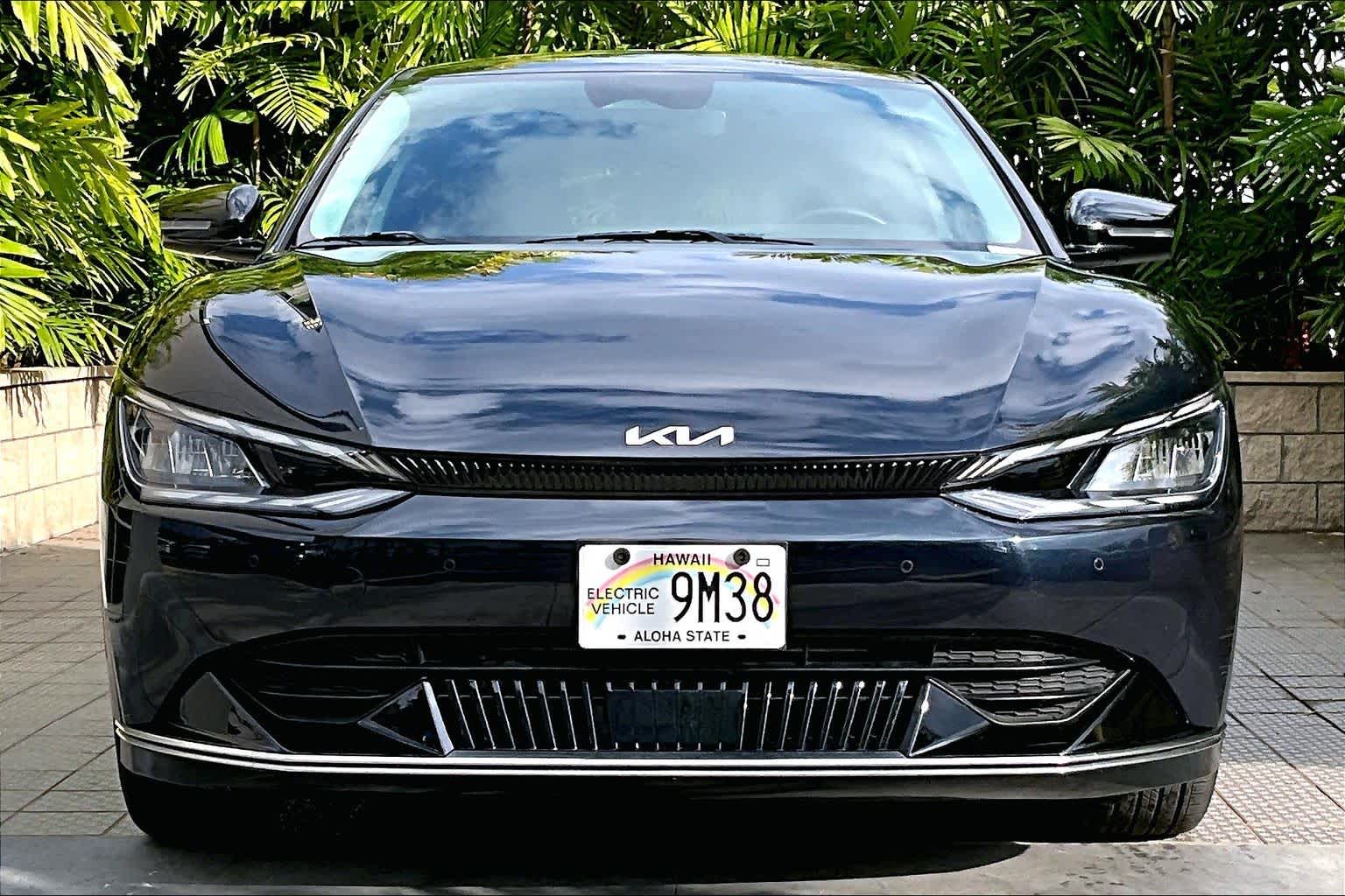 Thumbnail: 2024 Kia EV6 - 7