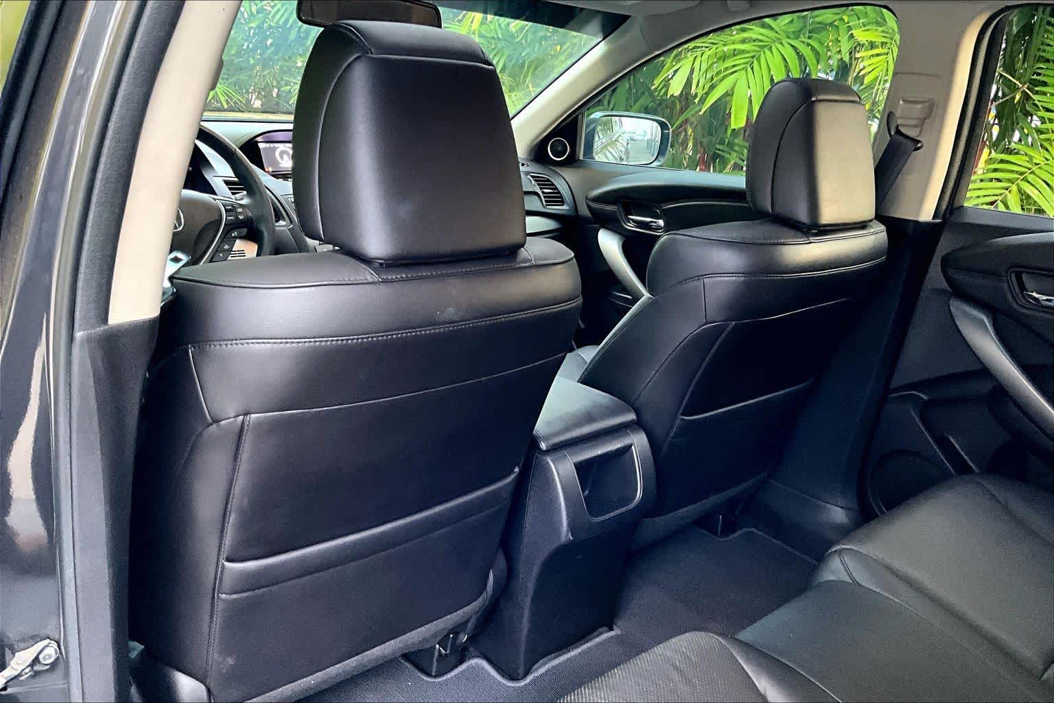 Thumbnail: 2015 Acura RDX - 13