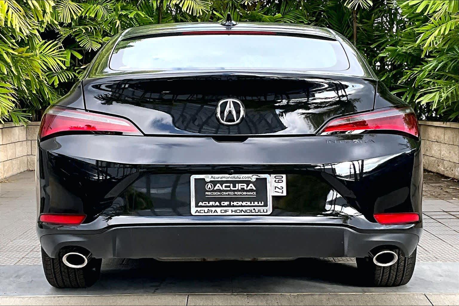 Thumbnail: 2025 Acura Integra - 6