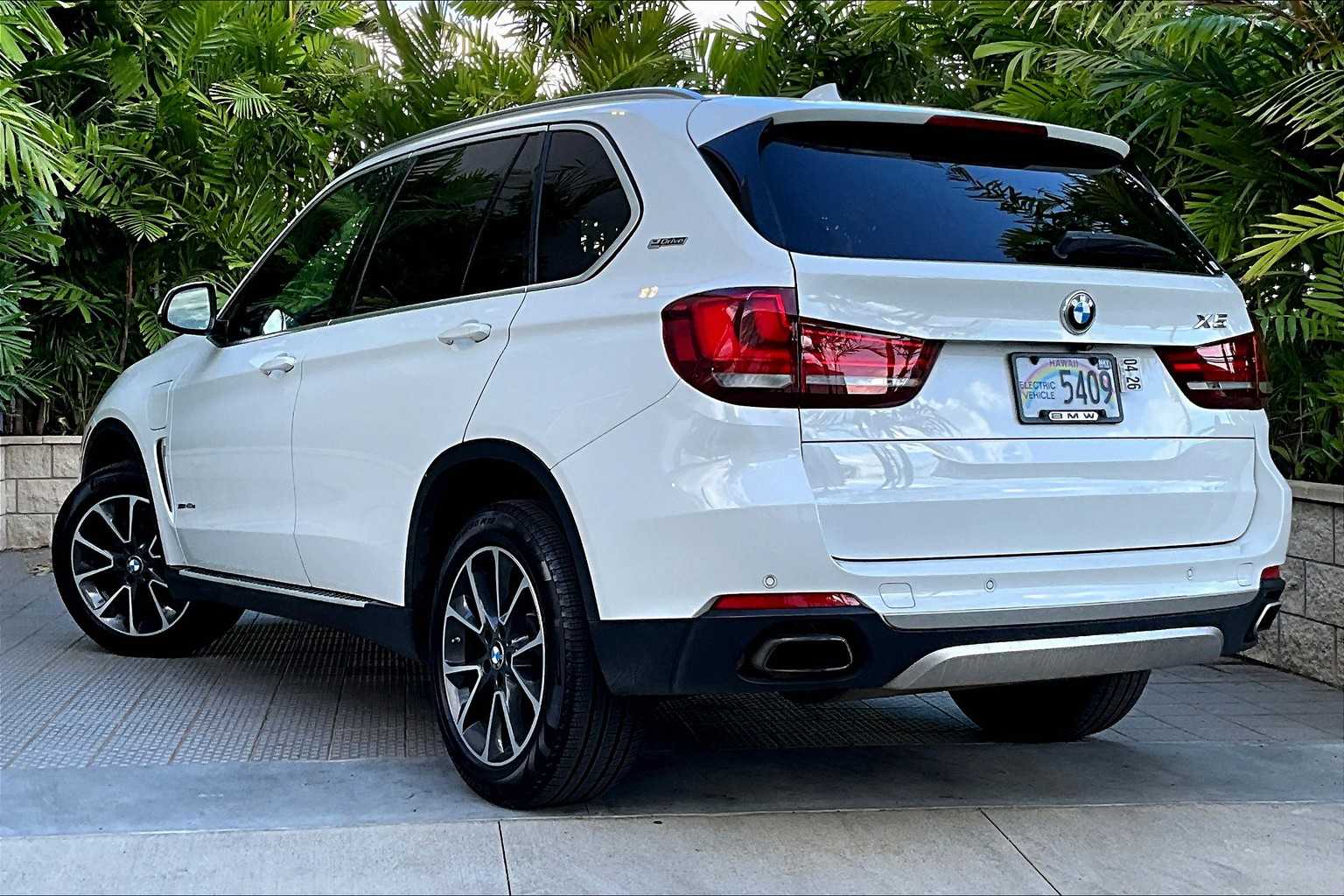 Thumbnail: 2017 BMW X5 - 5