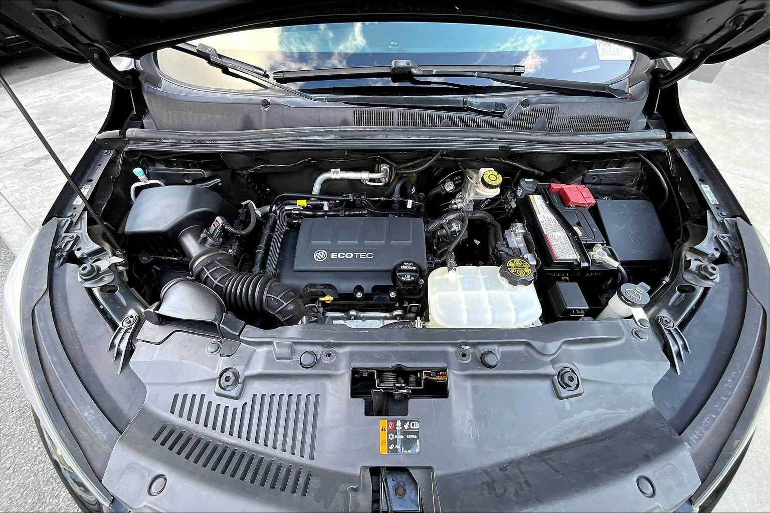 Thumbnail: 2019 Buick Encore - 9