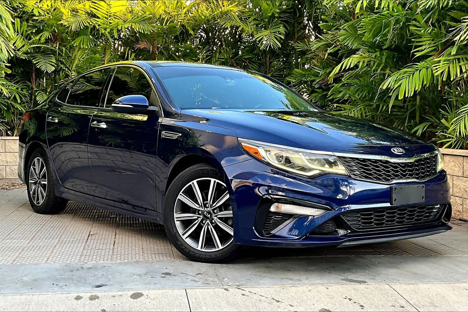 Thumbnail: 2019 Kia Optima - 22