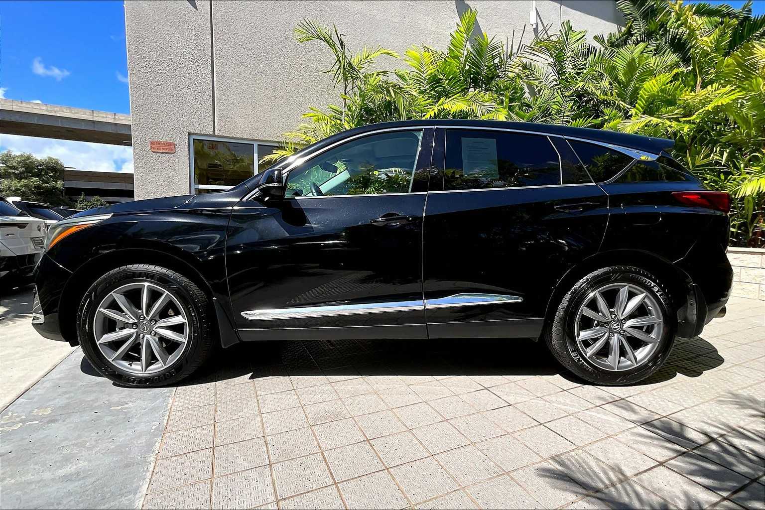 2020 Acura RDX Technology photo 3