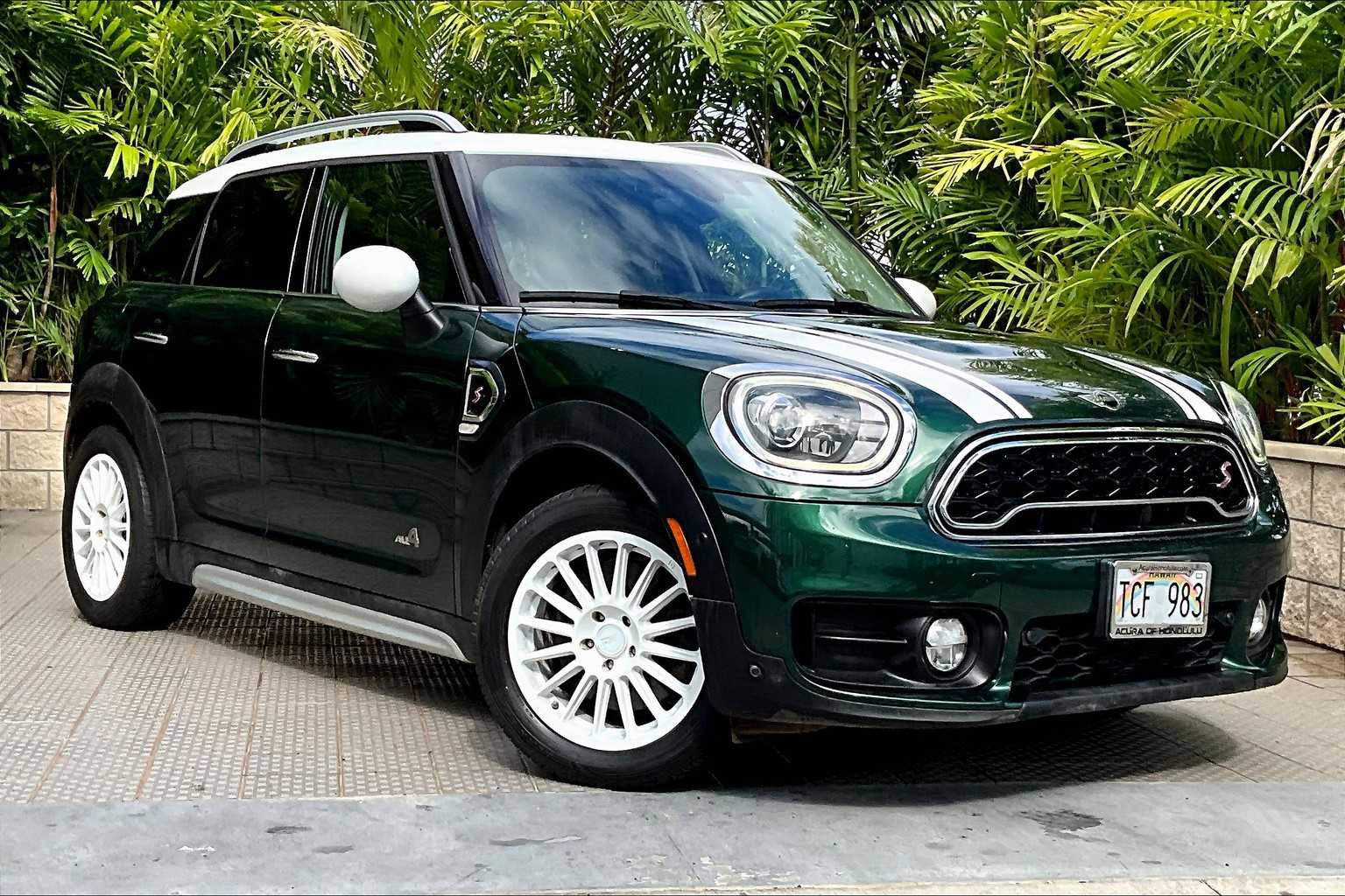 Thumbnail: 2017 MINI Cooper Countryman - 22