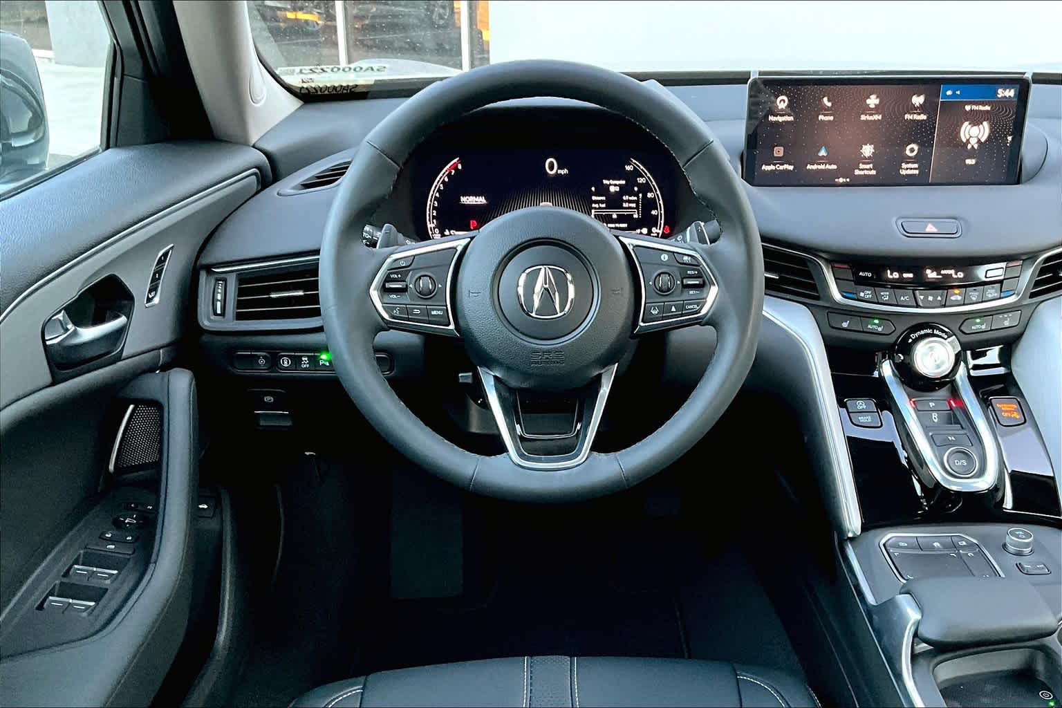 Thumbnail: 2025 Acura TLX - 16