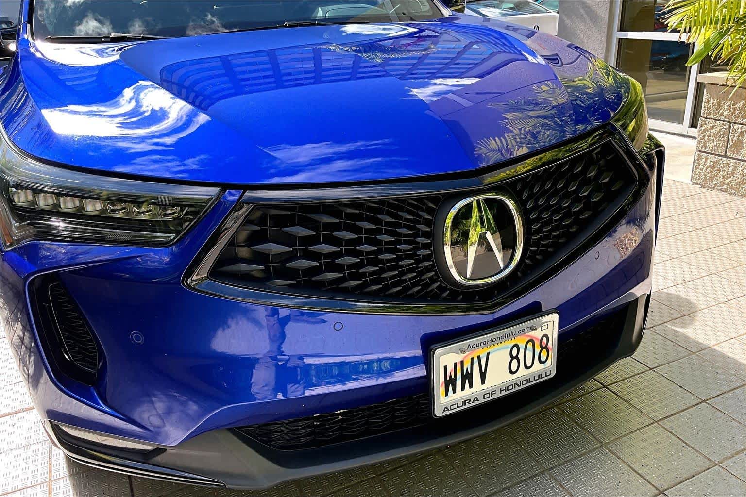 2023 Acura RDX A-Spec Package - Photo 34