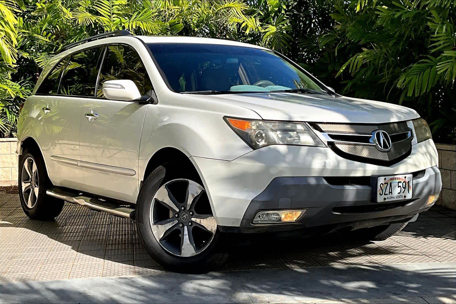 Thumbnail: 2007 Acura MDX - 22
