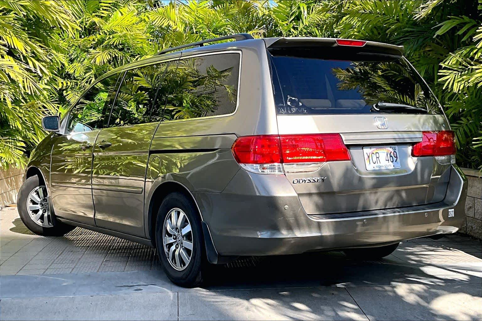Thumbnail: 2009 Honda Odyssey - 5