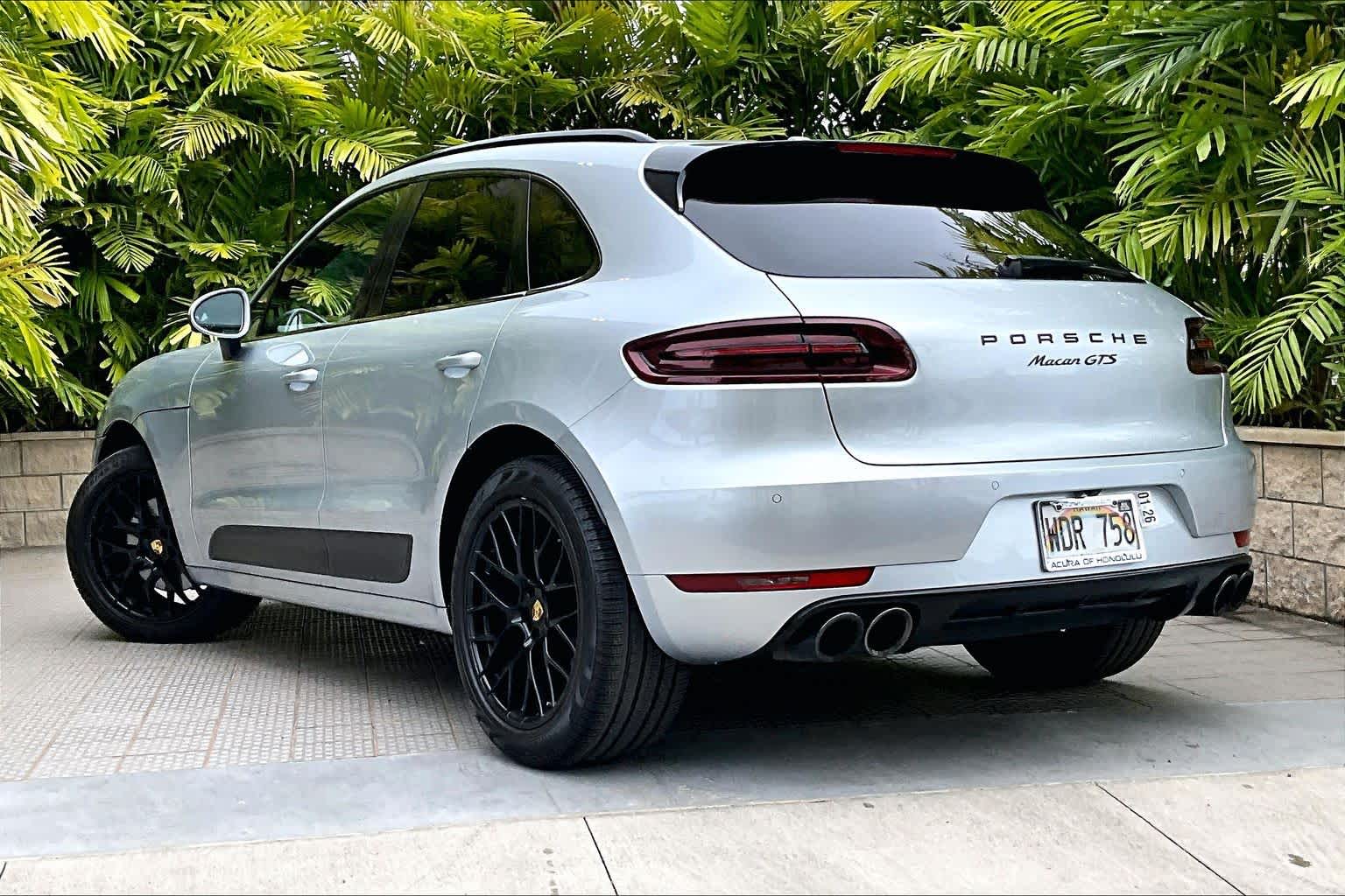 Thumbnail: 2017 Porsche Macan - 5