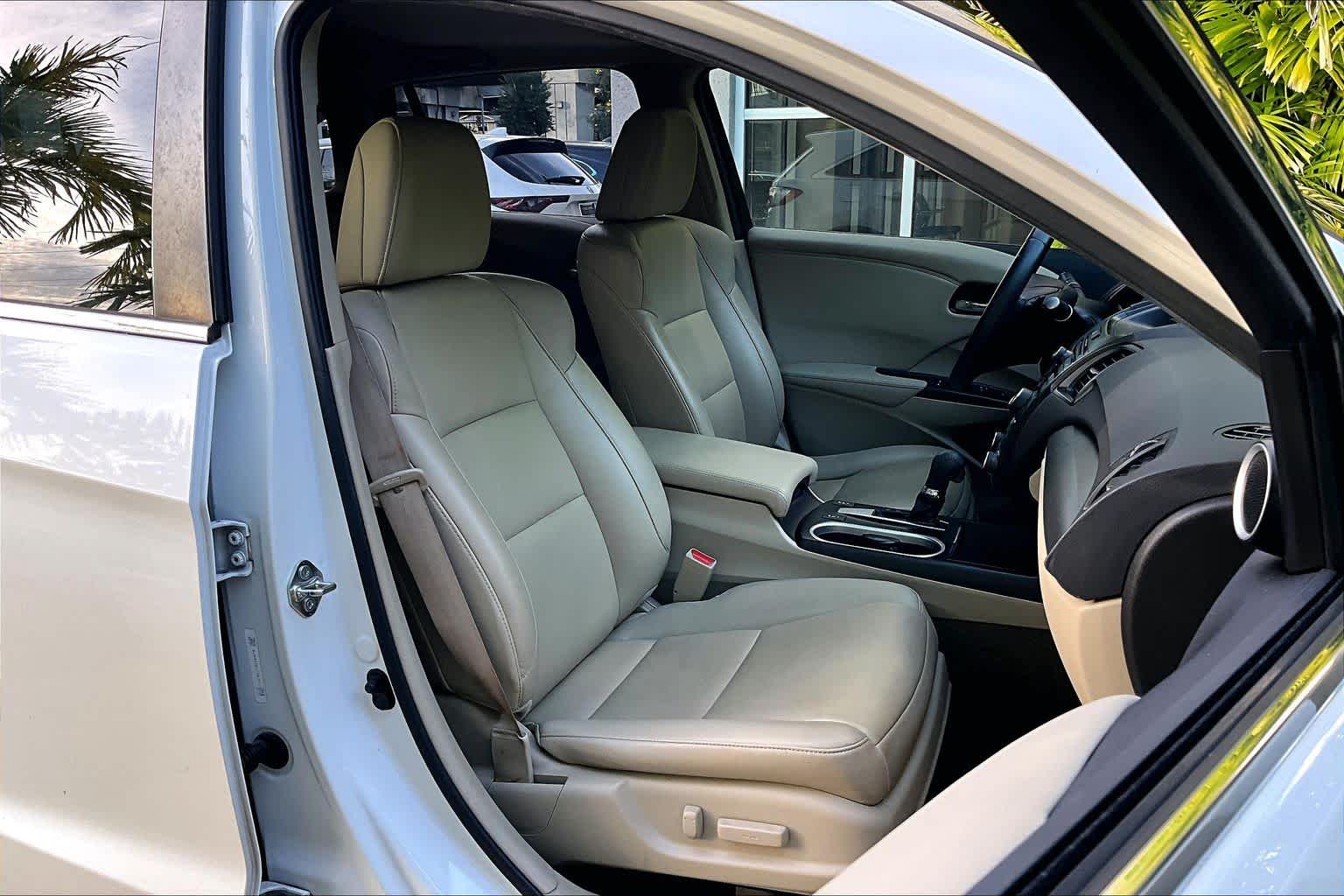 Thumbnail: 2016 Acura RDX - 14