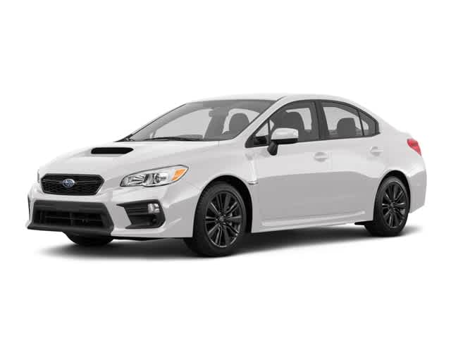 2018 Subaru WRX