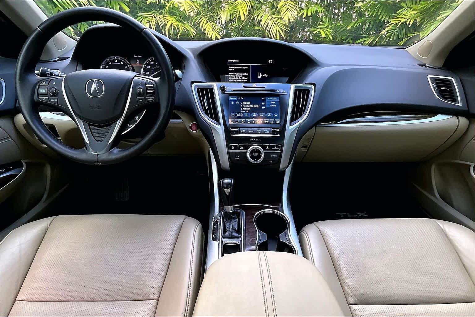 Thumbnail: 2020 Acura TLX - 11