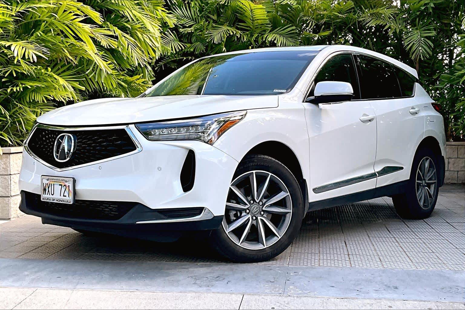 2023 Acura RDX Technology Package's photo