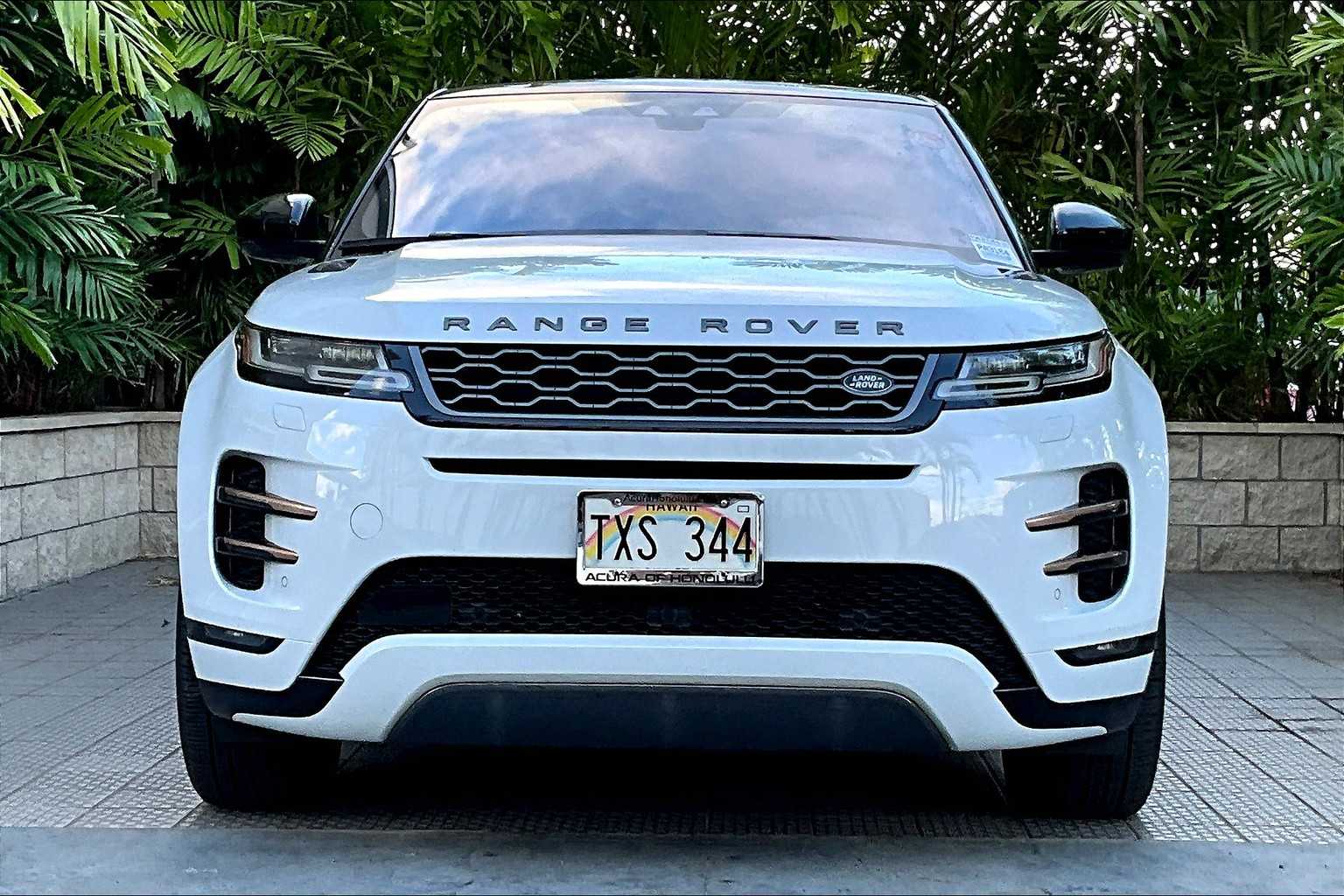 Thumbnail: 2020 Land Rover Range Rover Evoque - 7