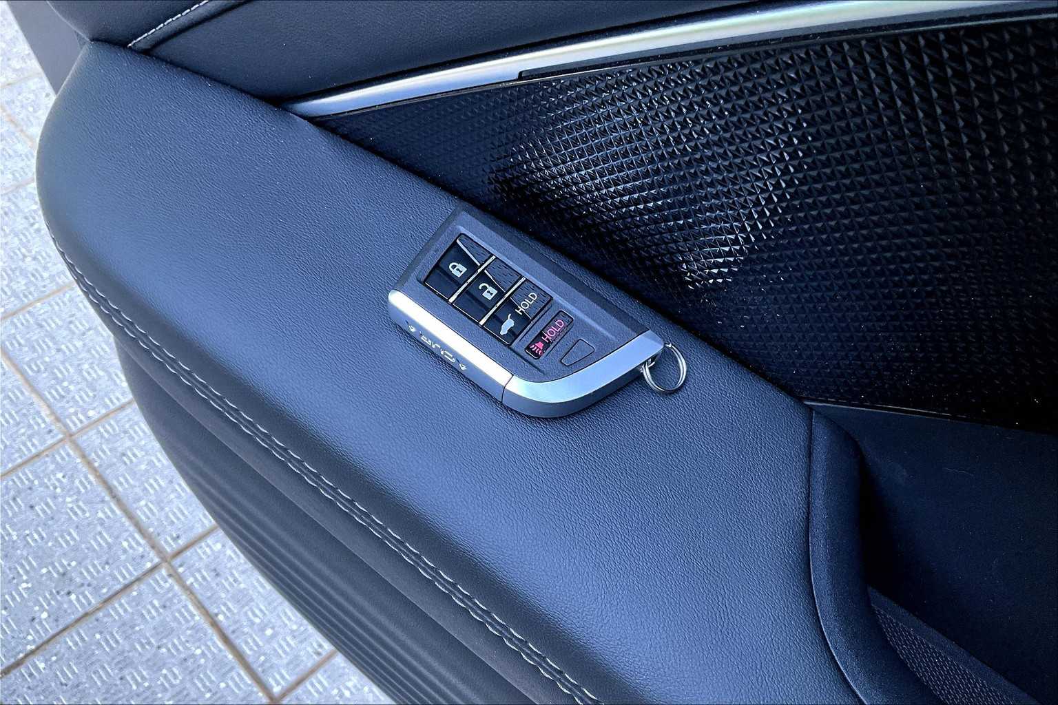 2025 Acura ADX  20