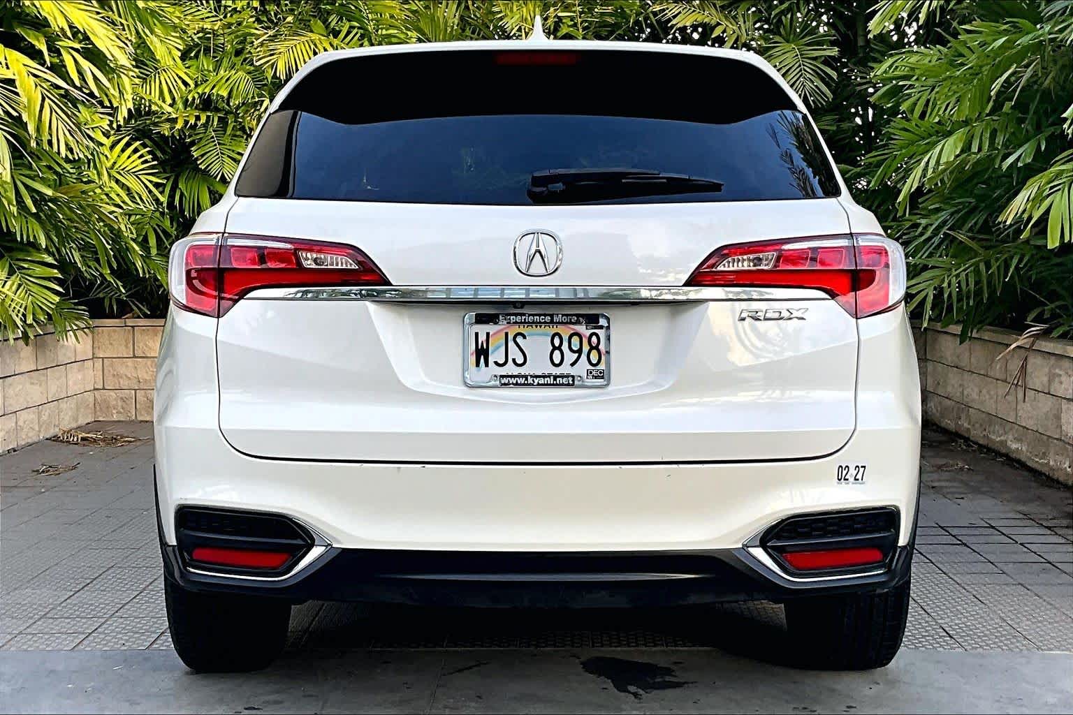 Thumbnail: 2016 Acura RDX - 6