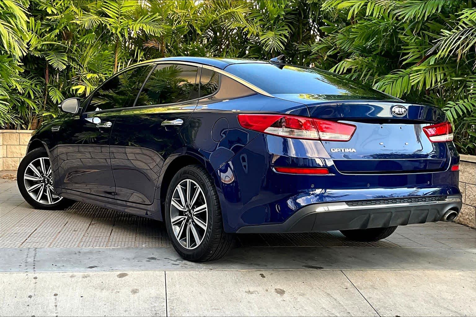 Thumbnail: 2019 Kia Optima - 5