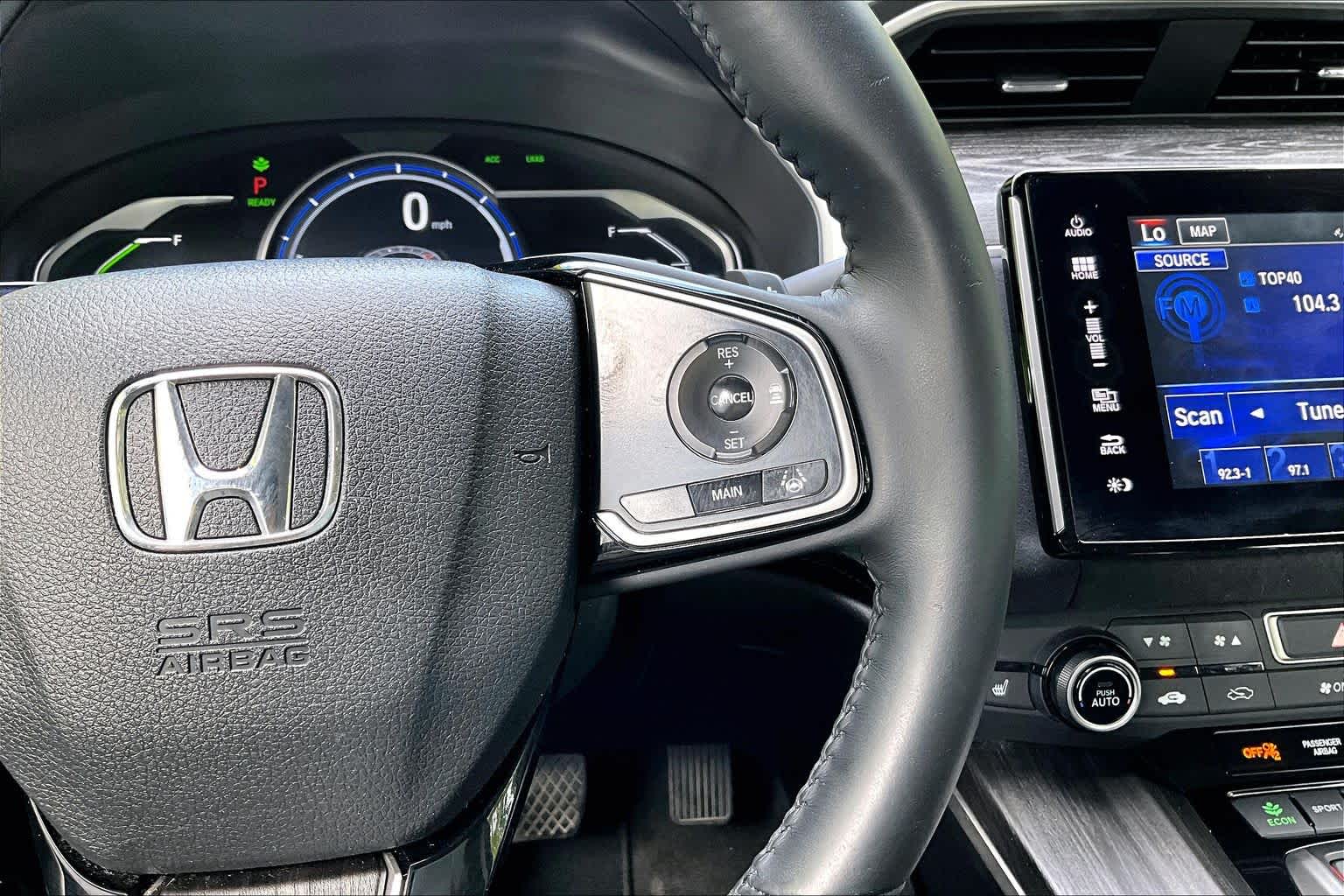 Thumbnail: 2018 Honda Clarity - 26