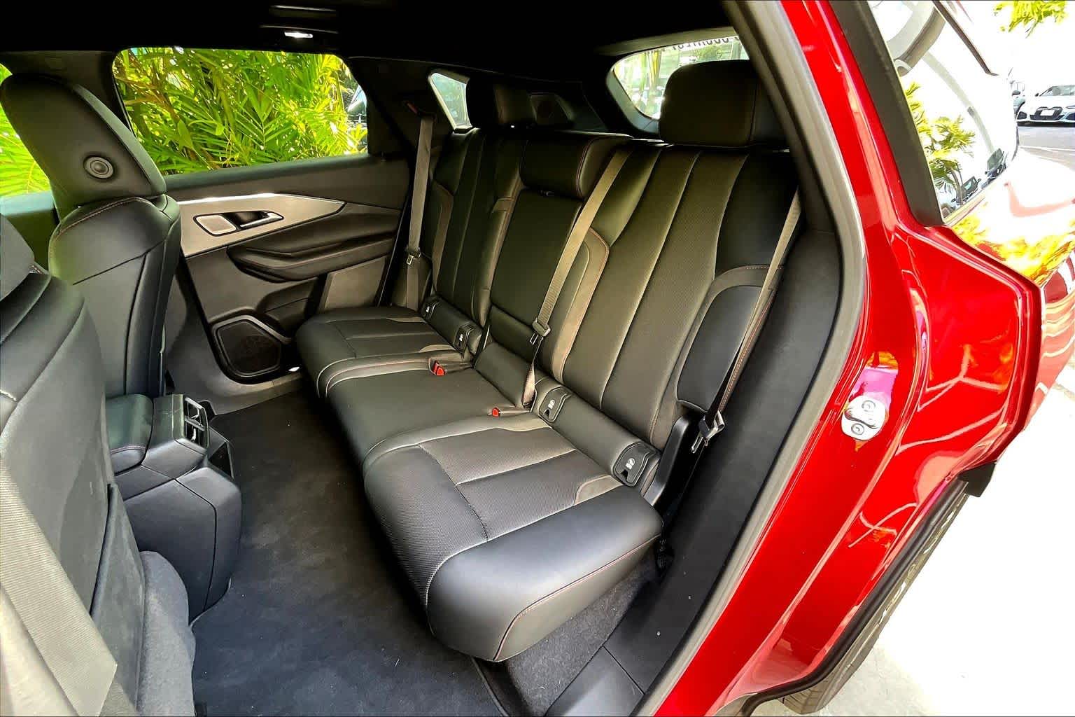 Thumbnail: 2024 Acura ZDX - 30