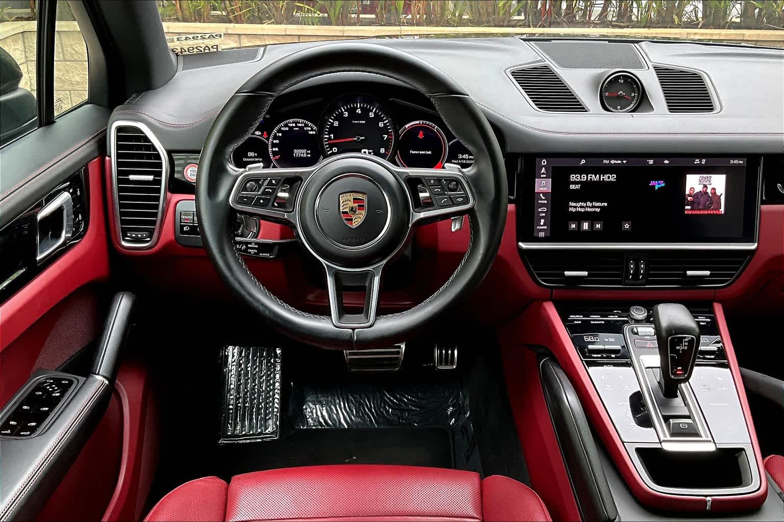 Thumbnail: 2021 Porsche Cayenne - 15
