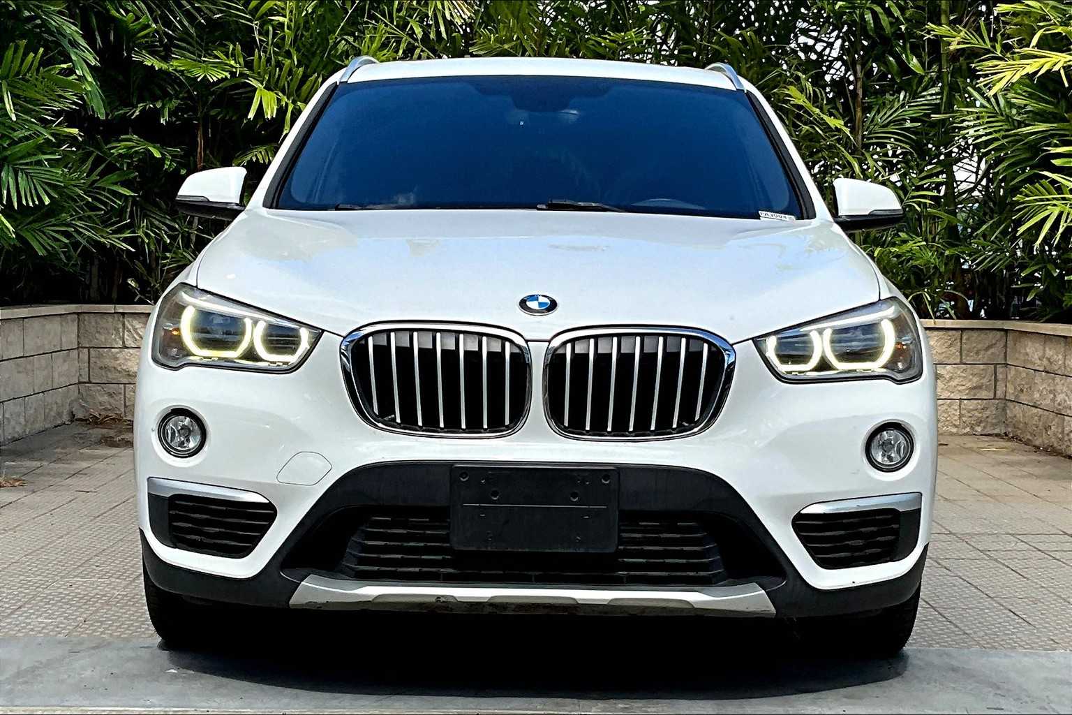 Thumbnail: 2016 BMW X1 - 7