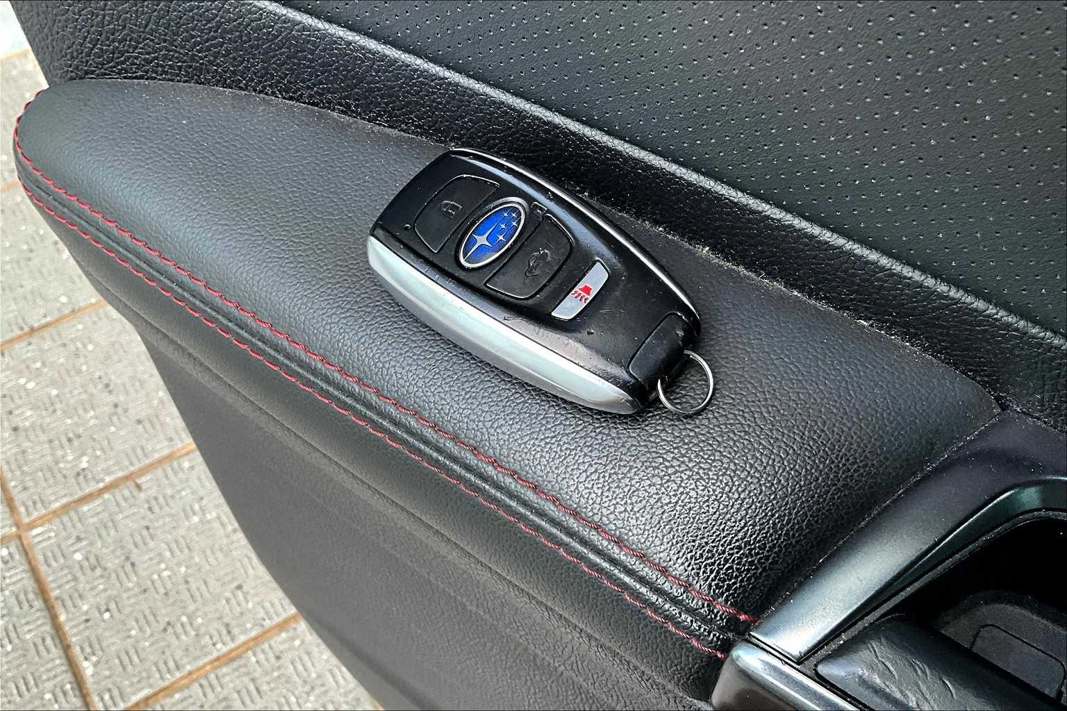 Thumbnail: 2019 Subaru WRX - 20