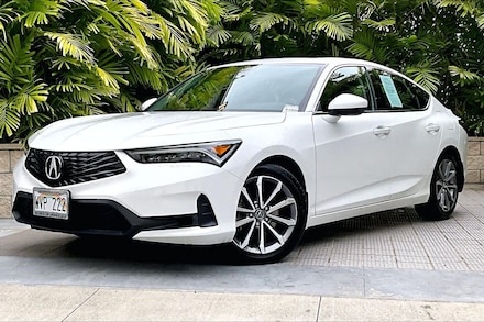 2023 Acura Integra Hatchback