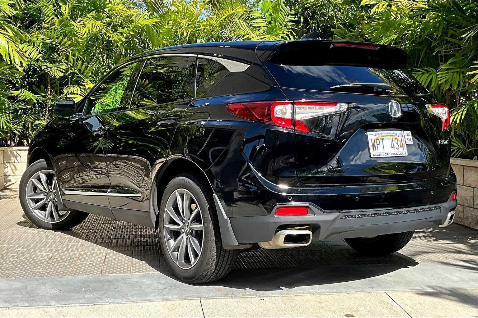 Thumbnail: 2022 Acura RDX - 5