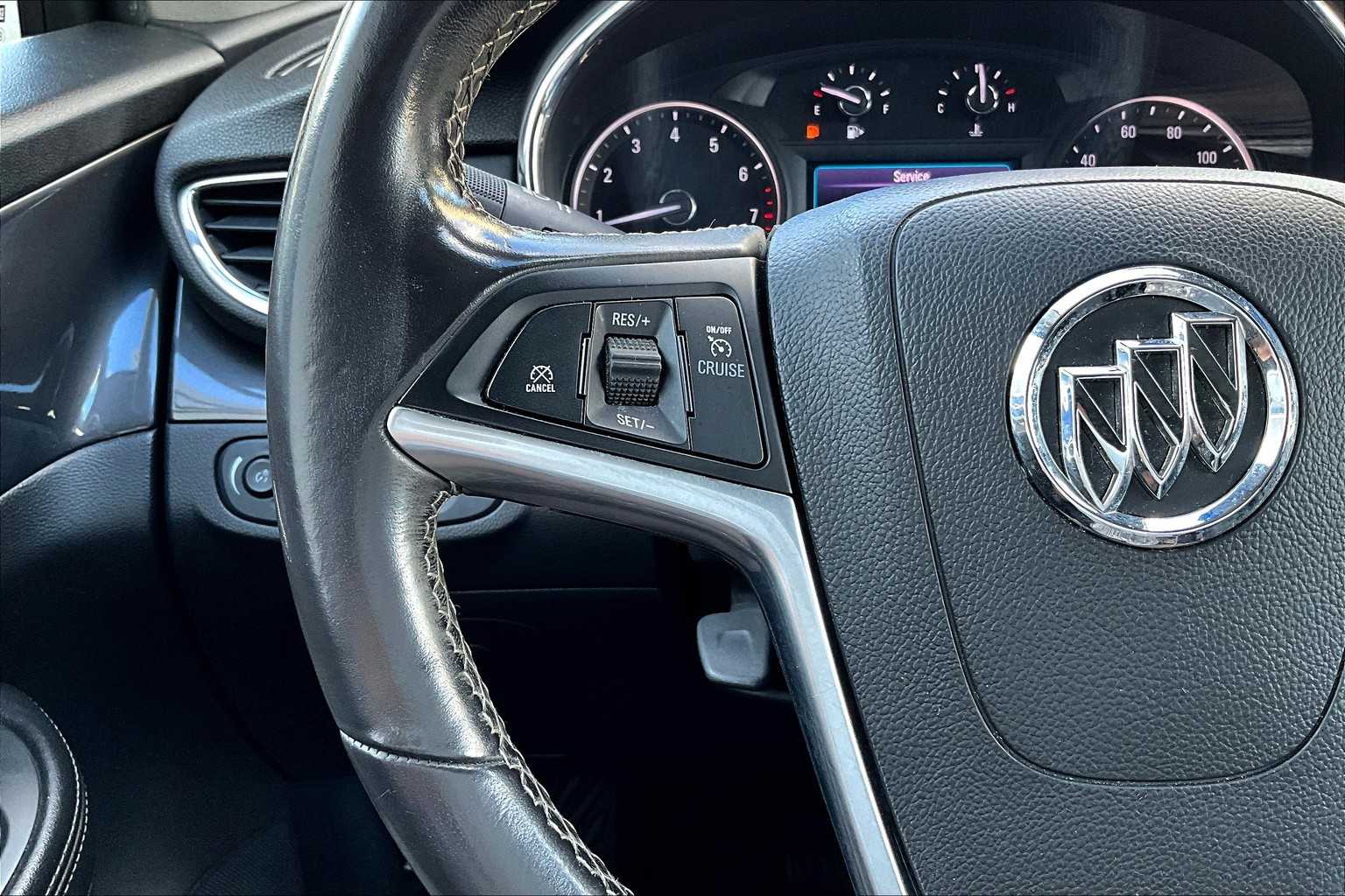 Thumbnail: 2019 Buick Encore - 24