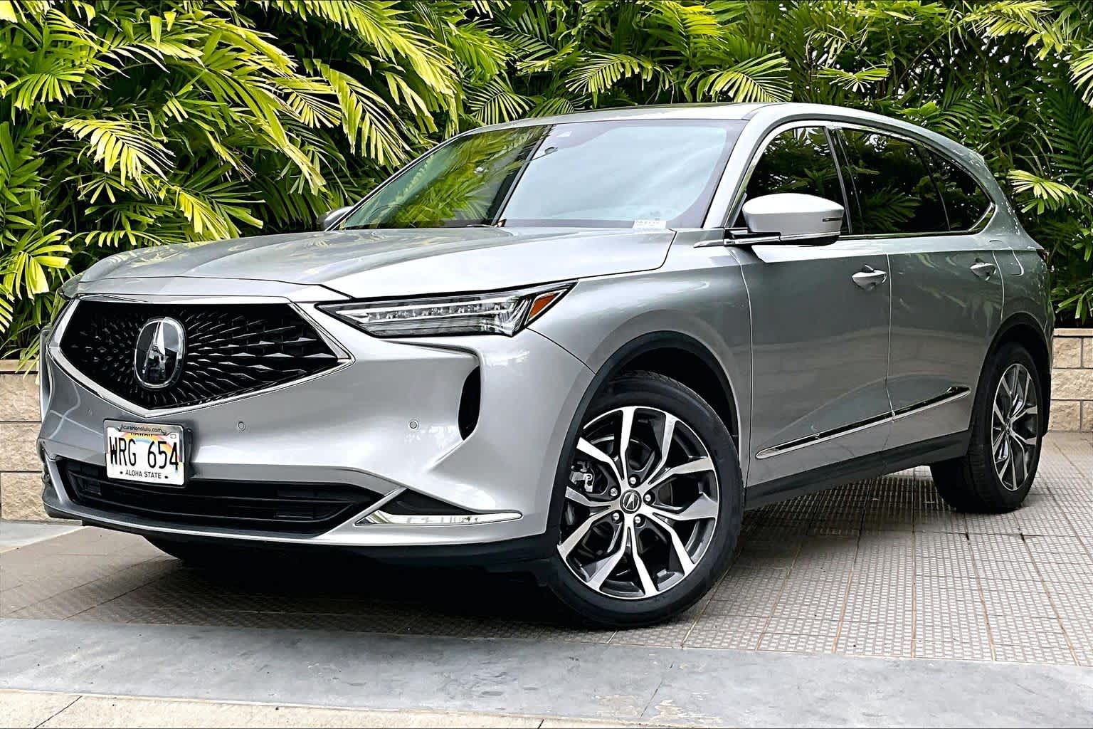 Thumbnail: 2022 Acura MDX - 1