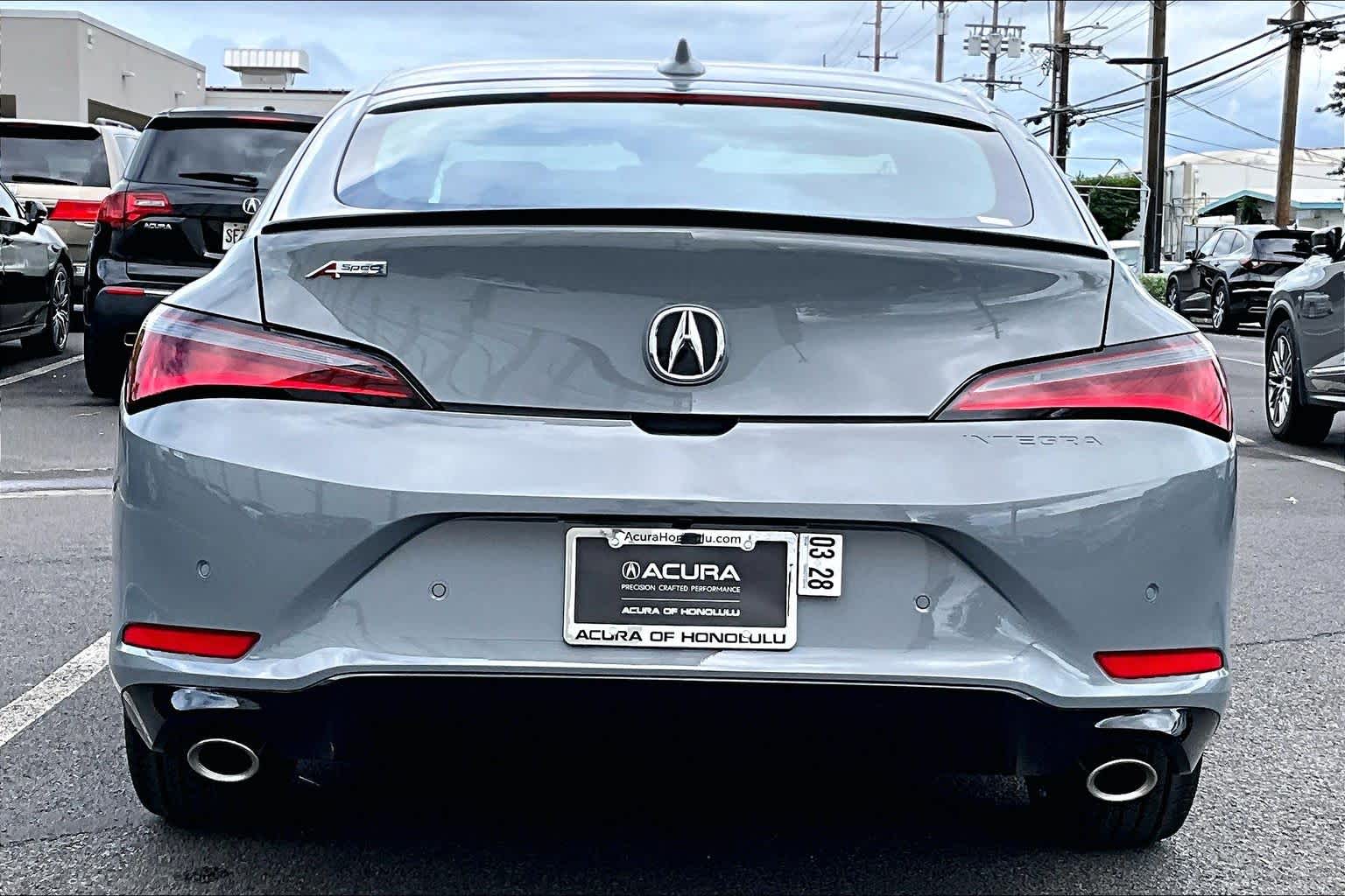 Thumbnail: 2026 Acura Integra - 6